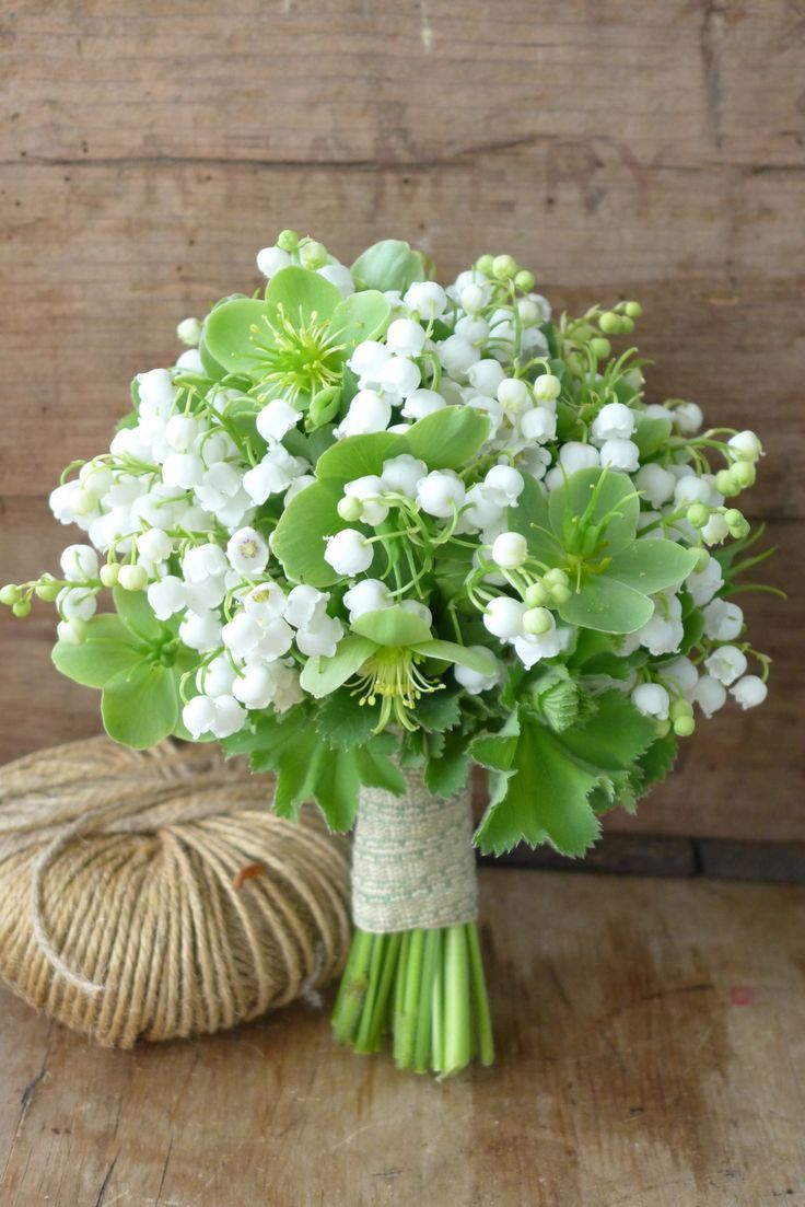 Lily of the Valley Wax Melts