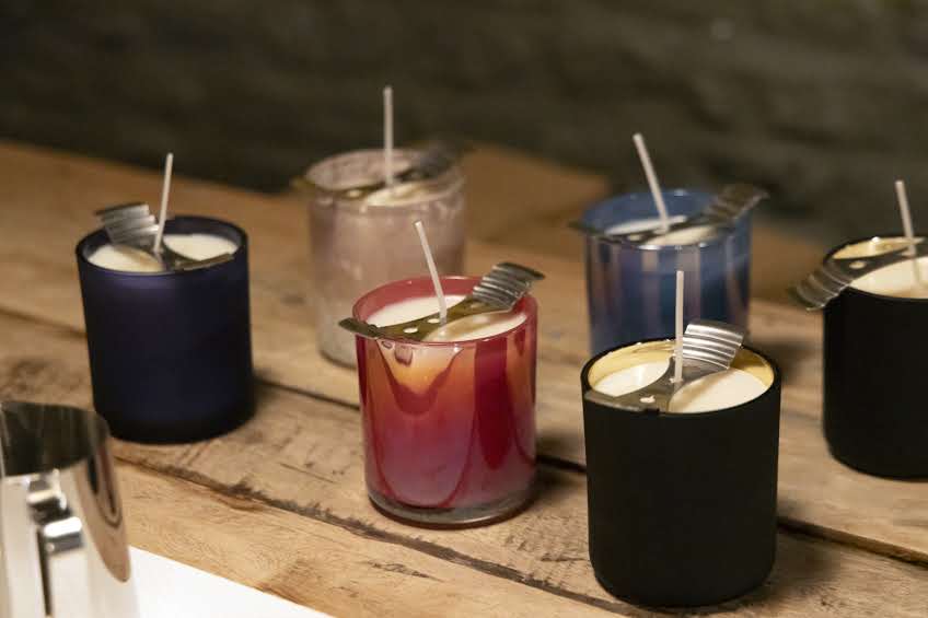 Candle Workshop Ticket 23/10/25