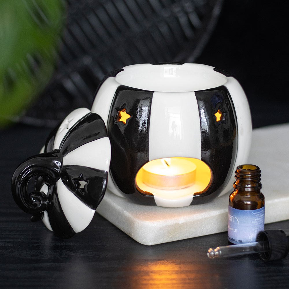 Pumpkin Wax Burner