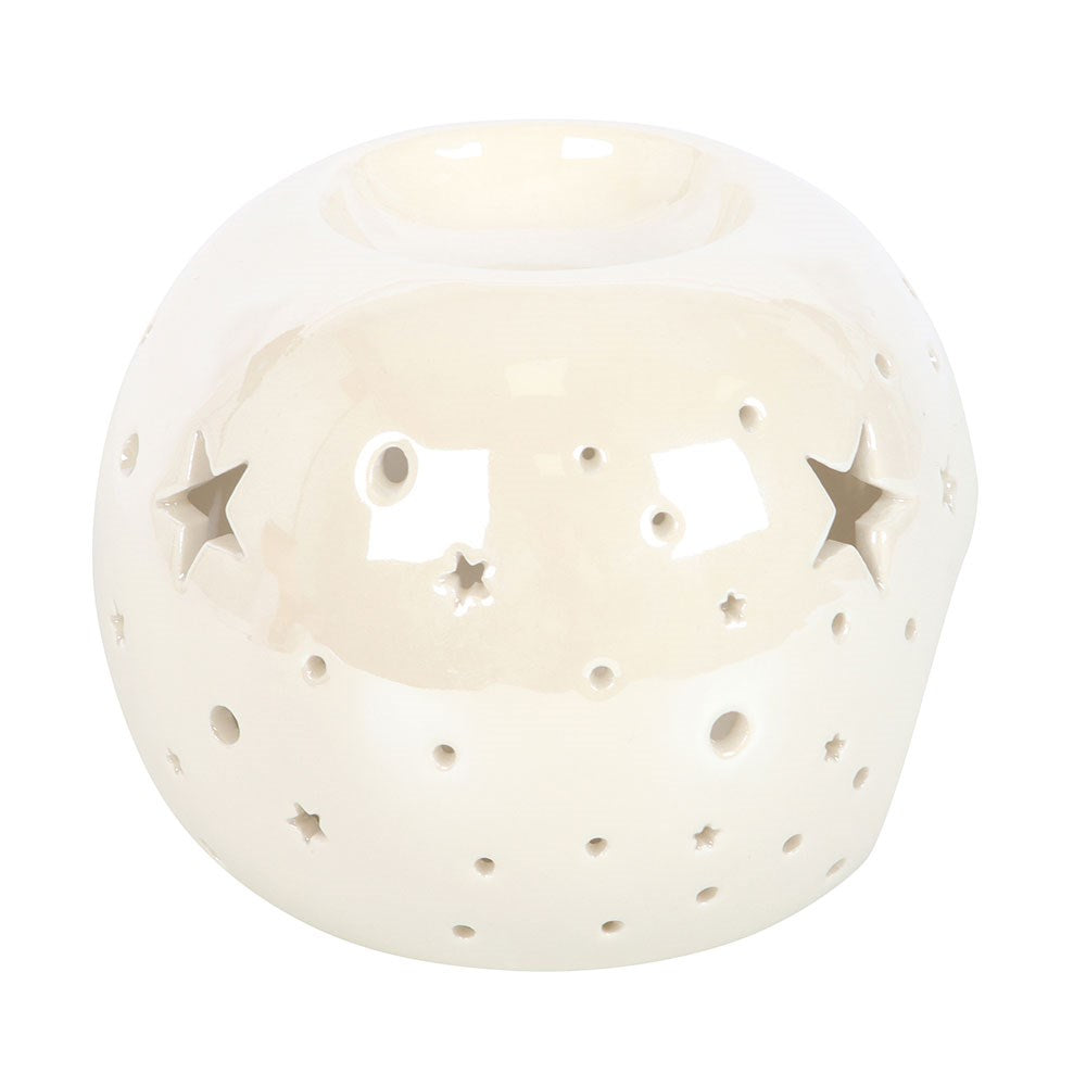 Iridescent Star Burner