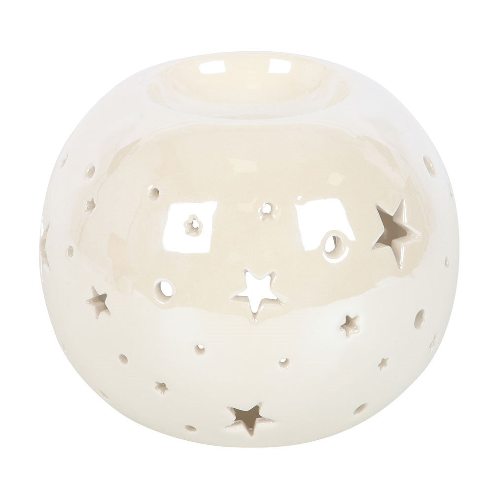 Iridescent Star Burner