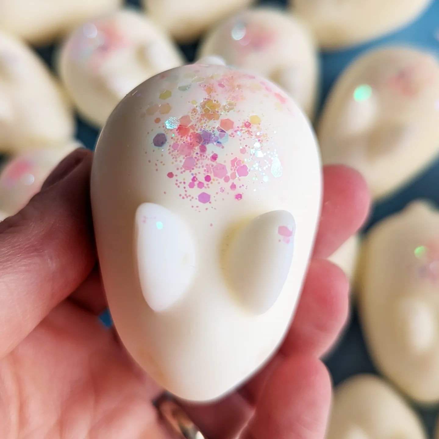 Ice Pixie Bunnies