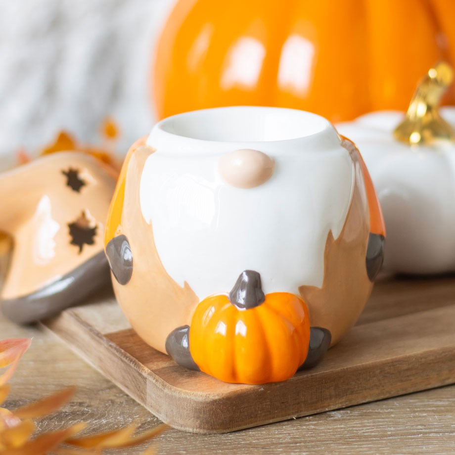 Autumn Gonk Wax Burner