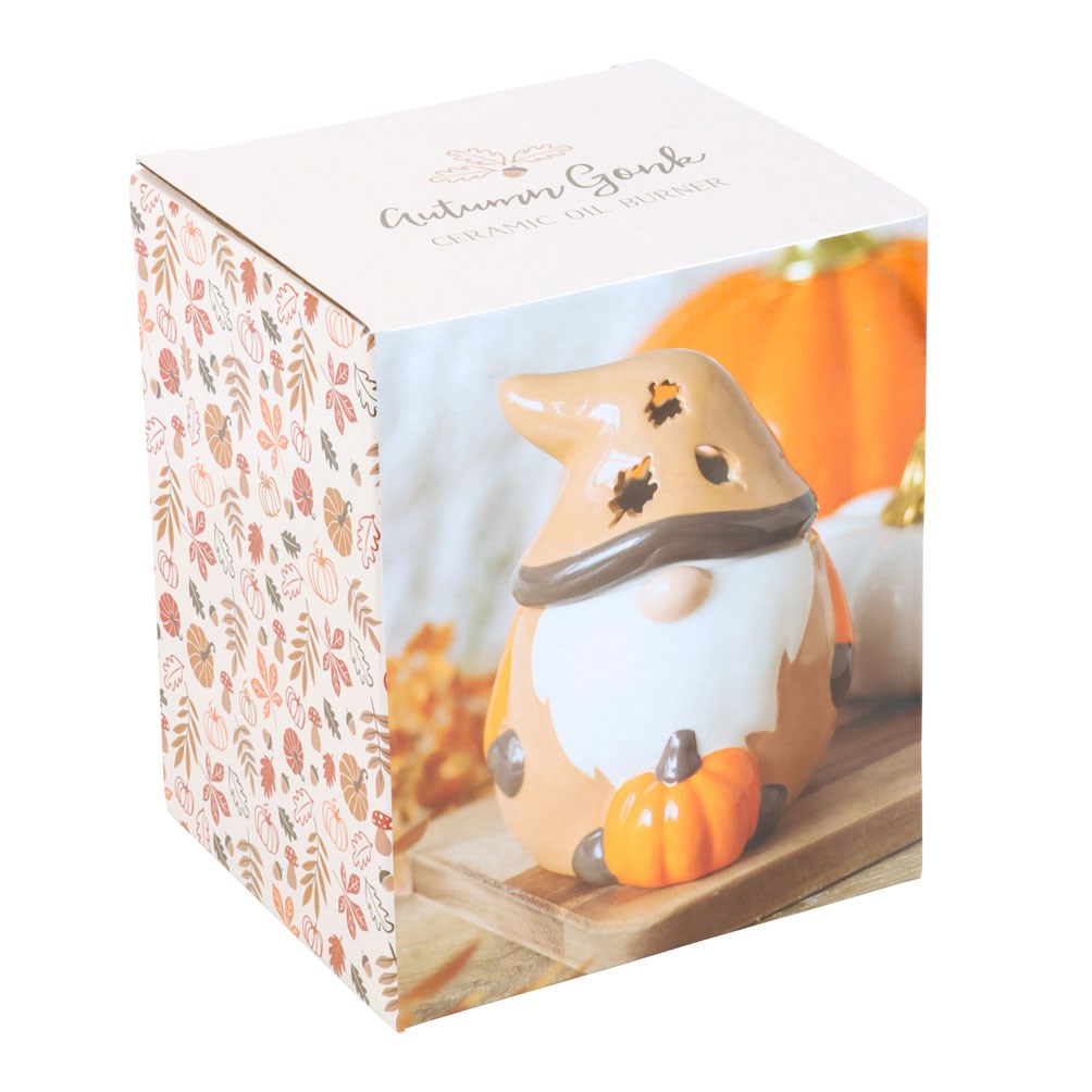 Autumn Gonk Wax Burner