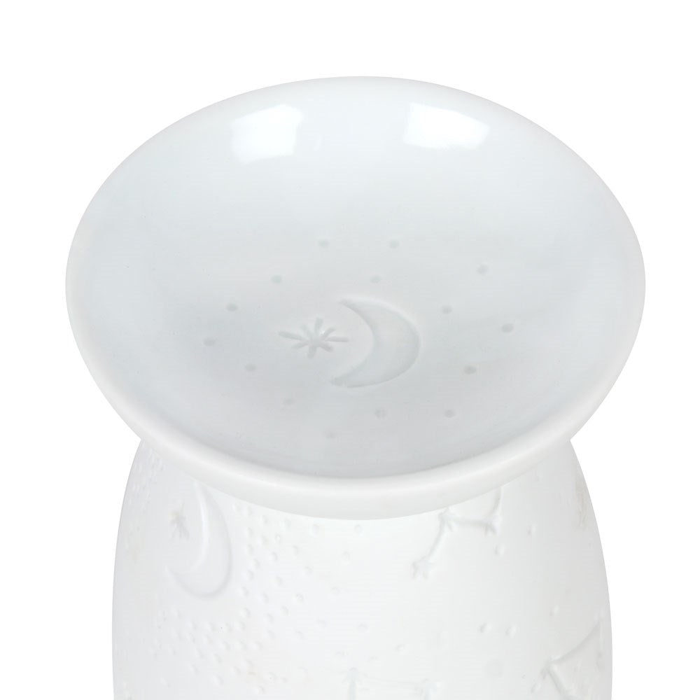 Constellation Wax Burner