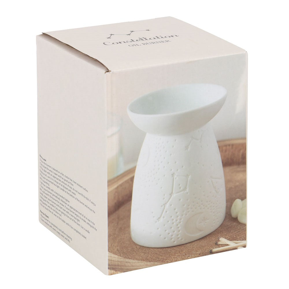 Constellation Wax Burner