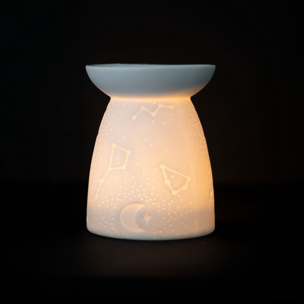 Constellation Wax Burner