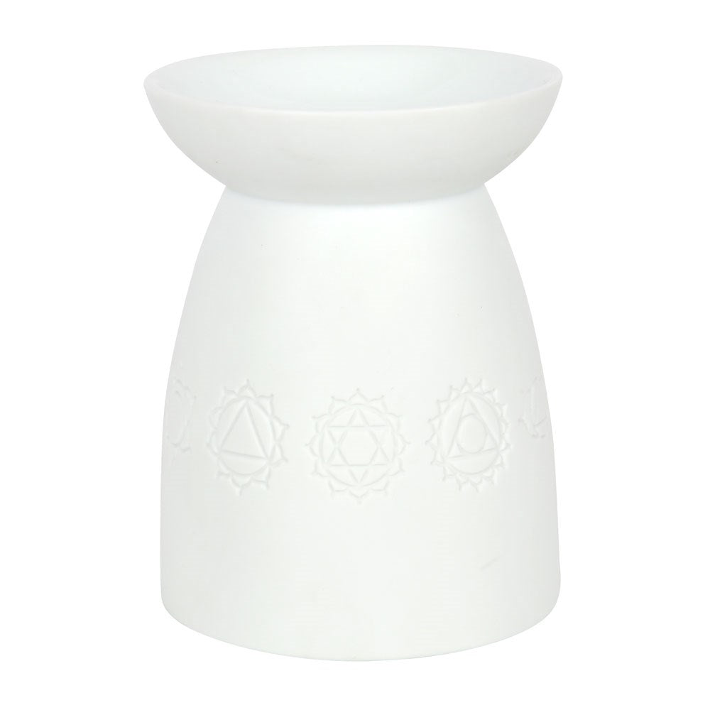 Chakra Wax Burner