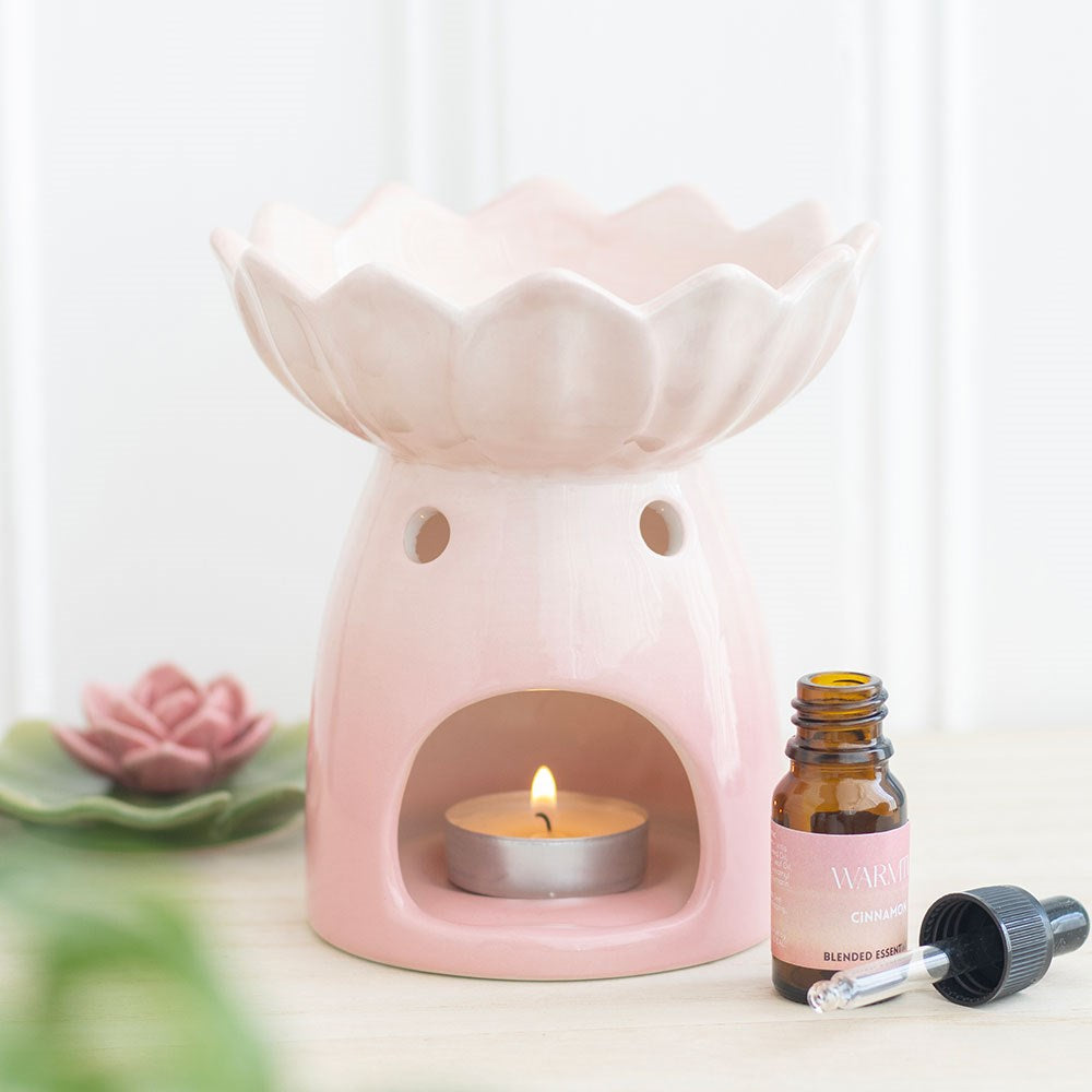 Waterlily Burner