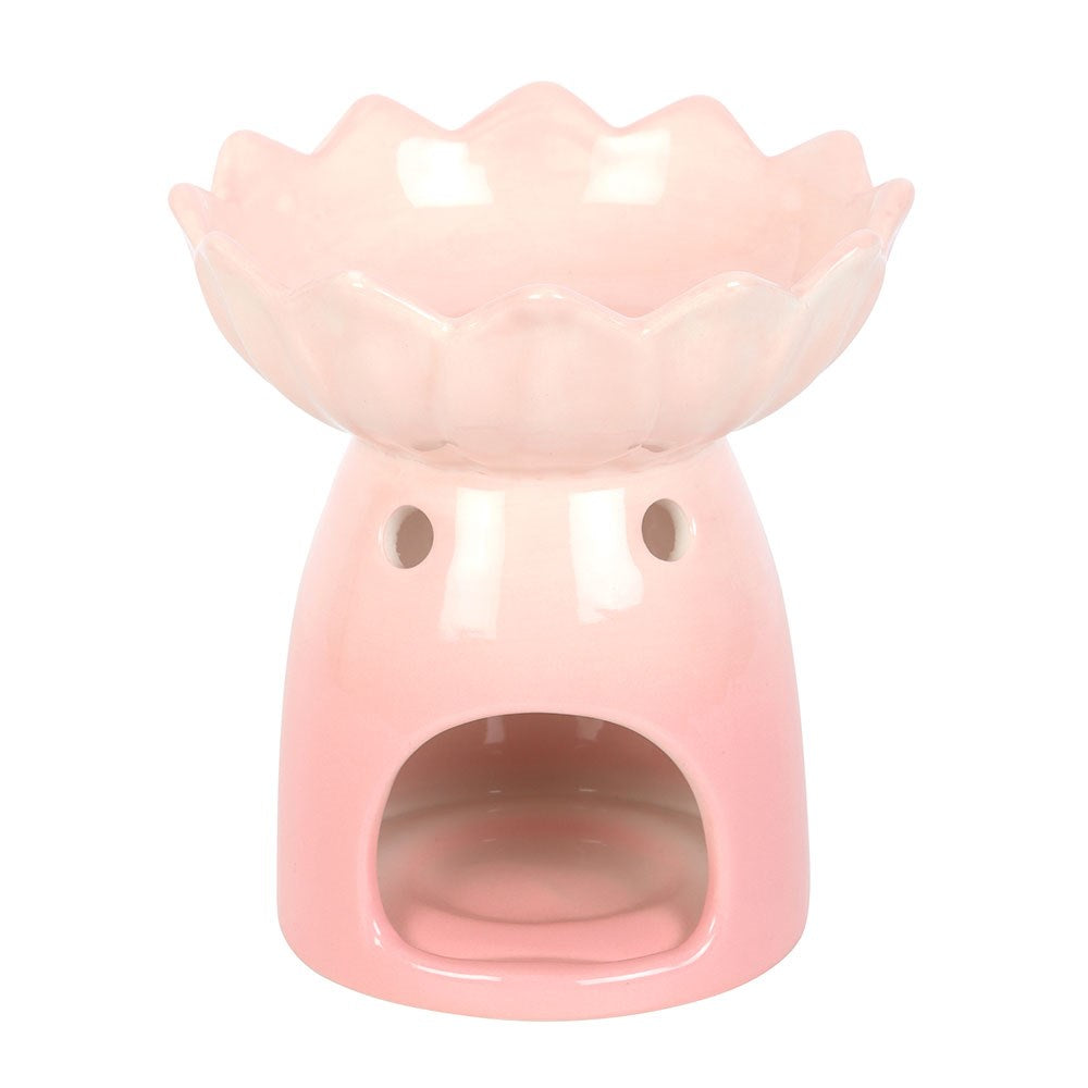 Waterlily Burner