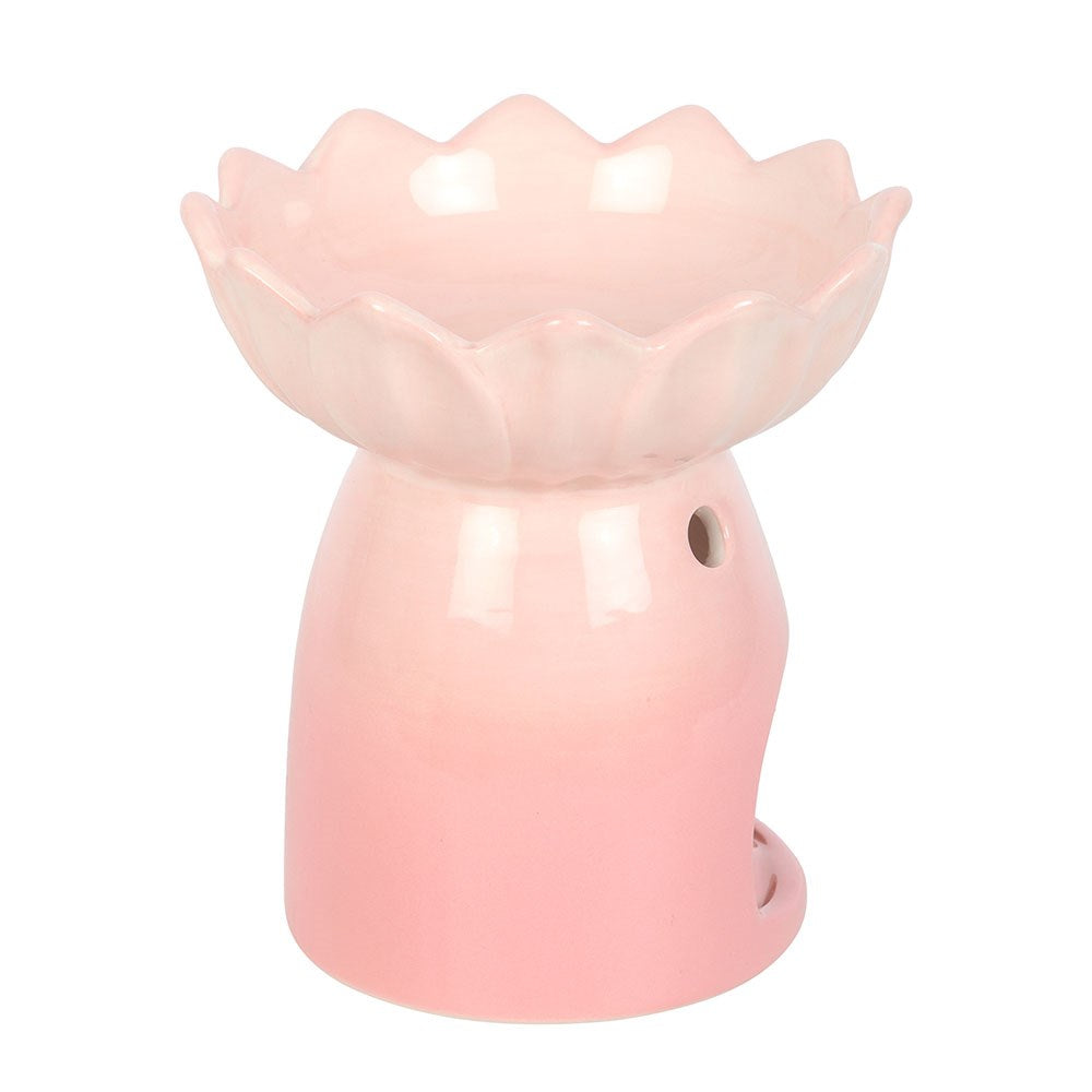 Waterlily Burner