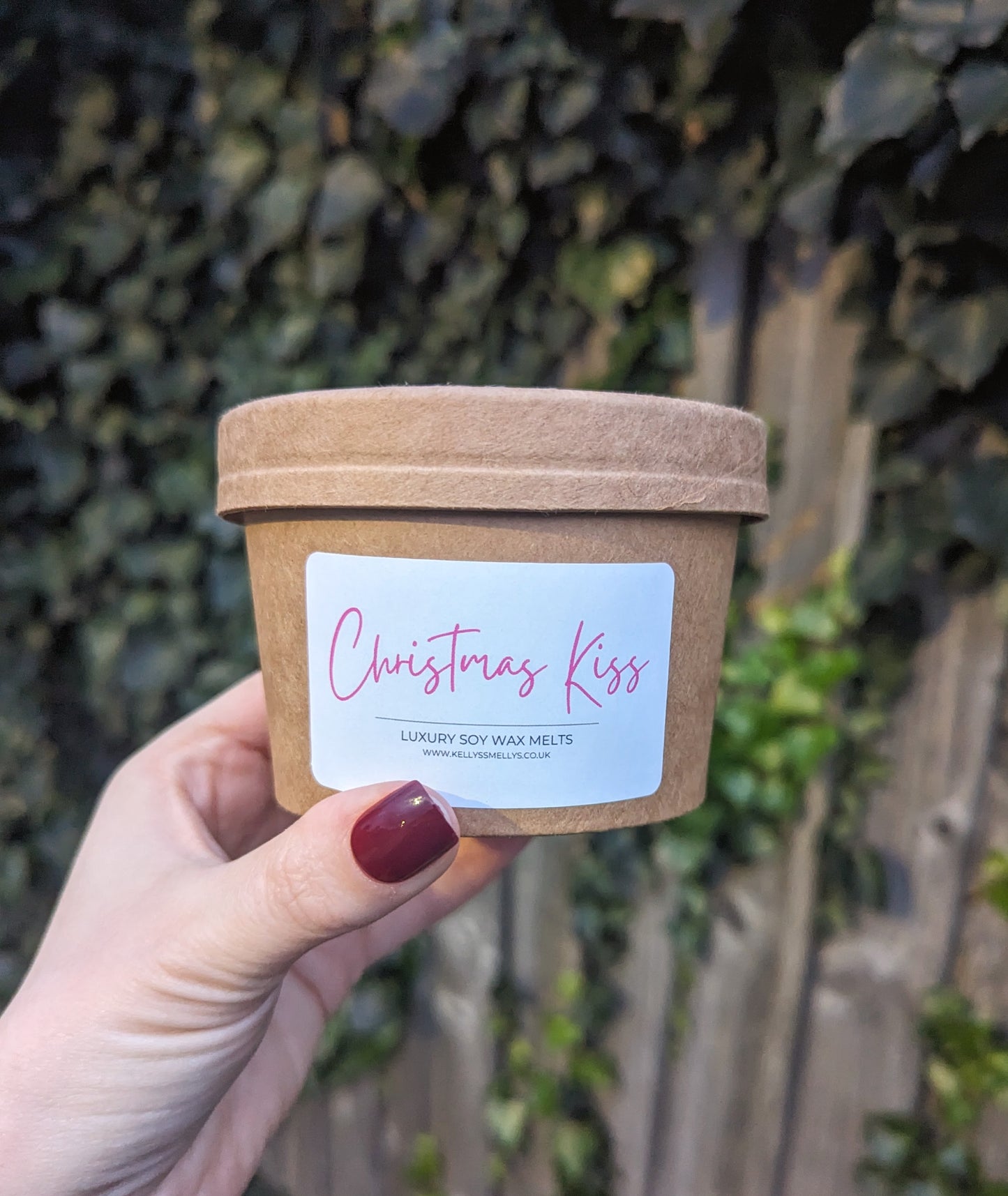 Christmas Kiss Wax Melts