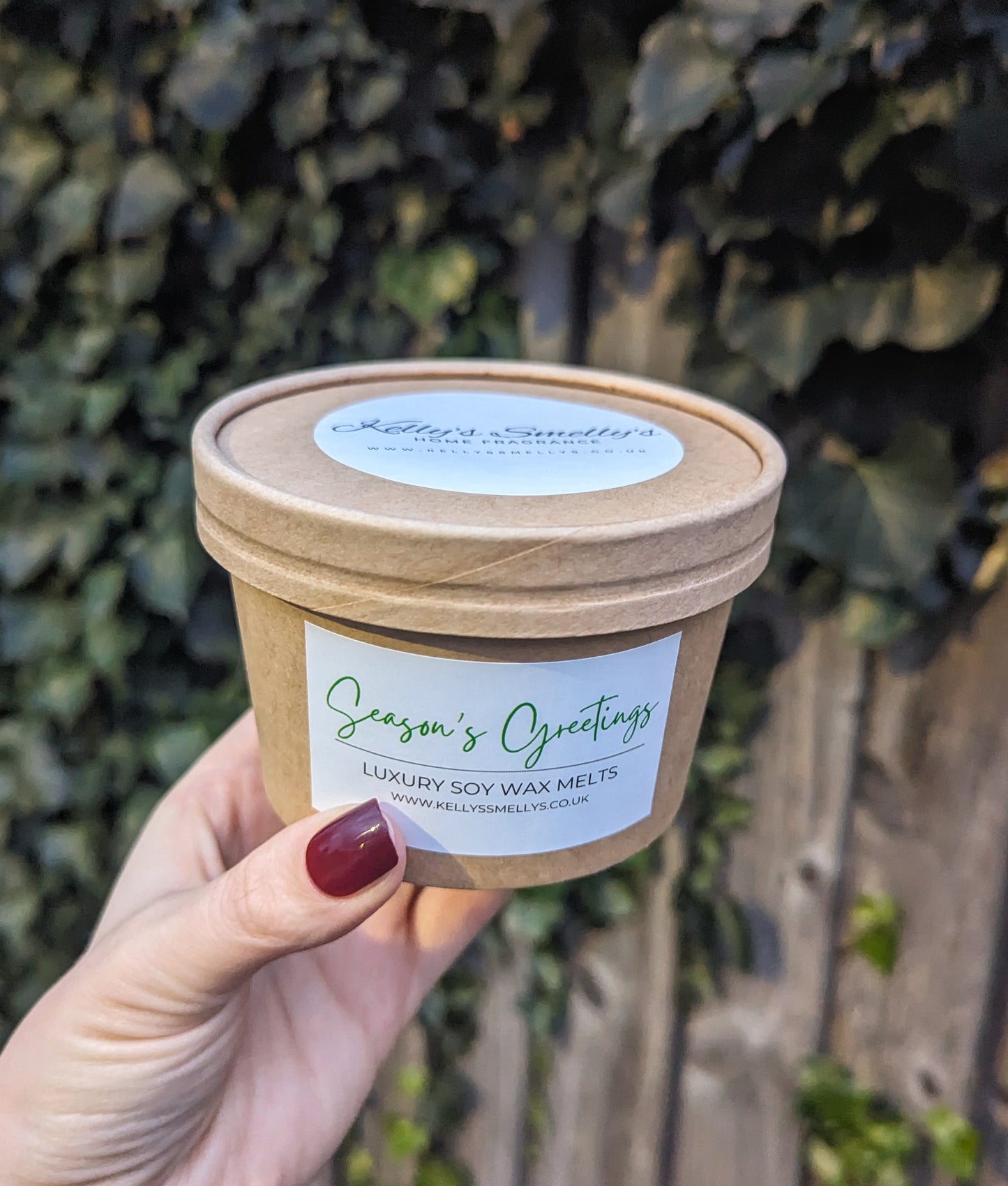 Seasons Greetings Wax Melts