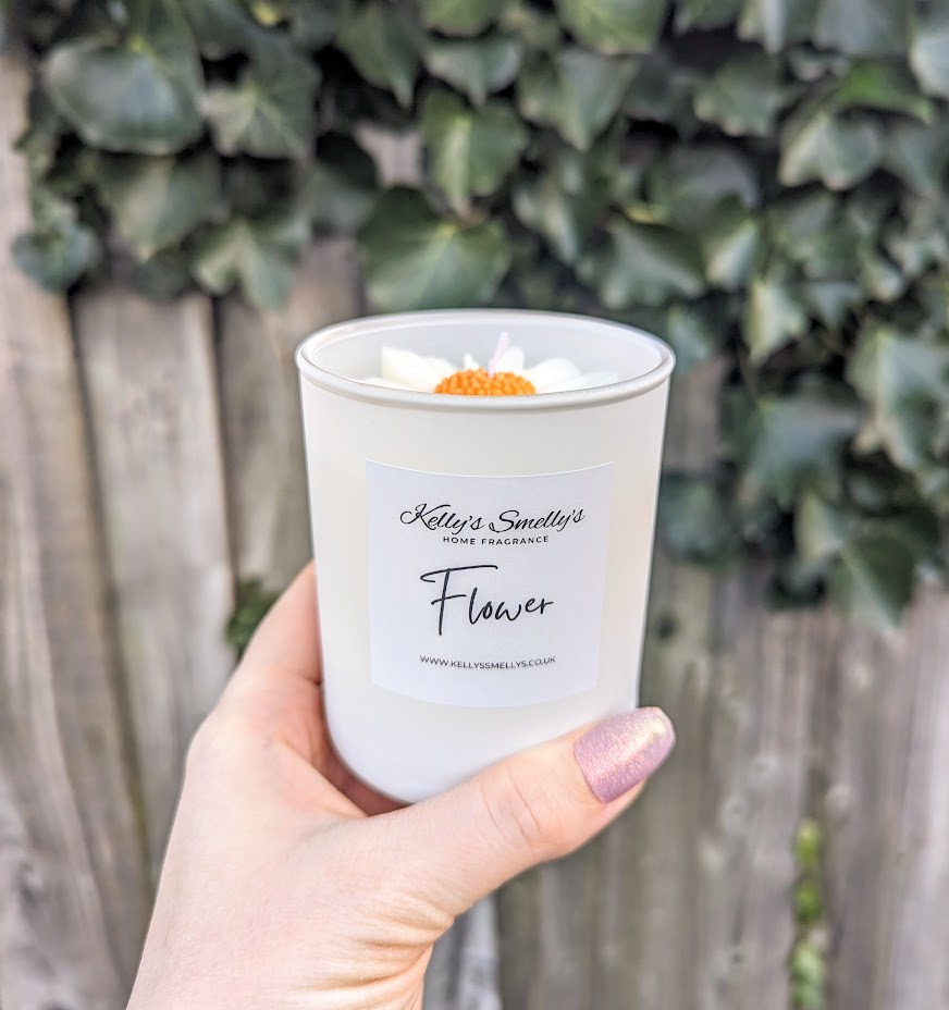 Burst of sunshine Candle