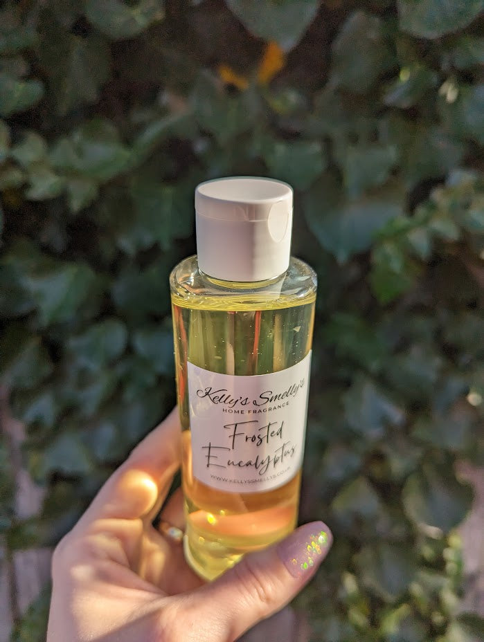 Frosted Eucalyptus Diffuser Refill