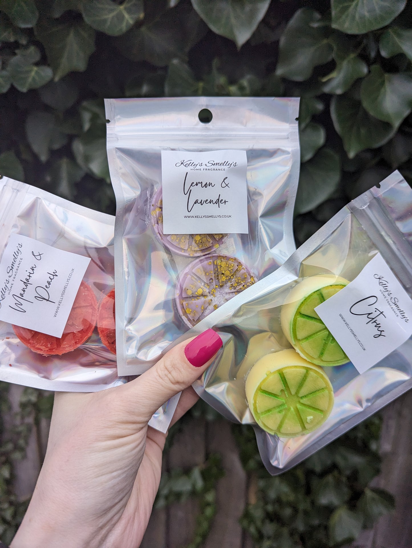 Citrus Wax Melts