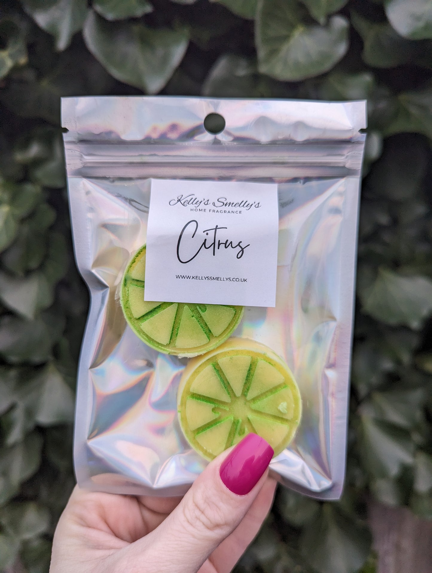 Citrus Wax Melts