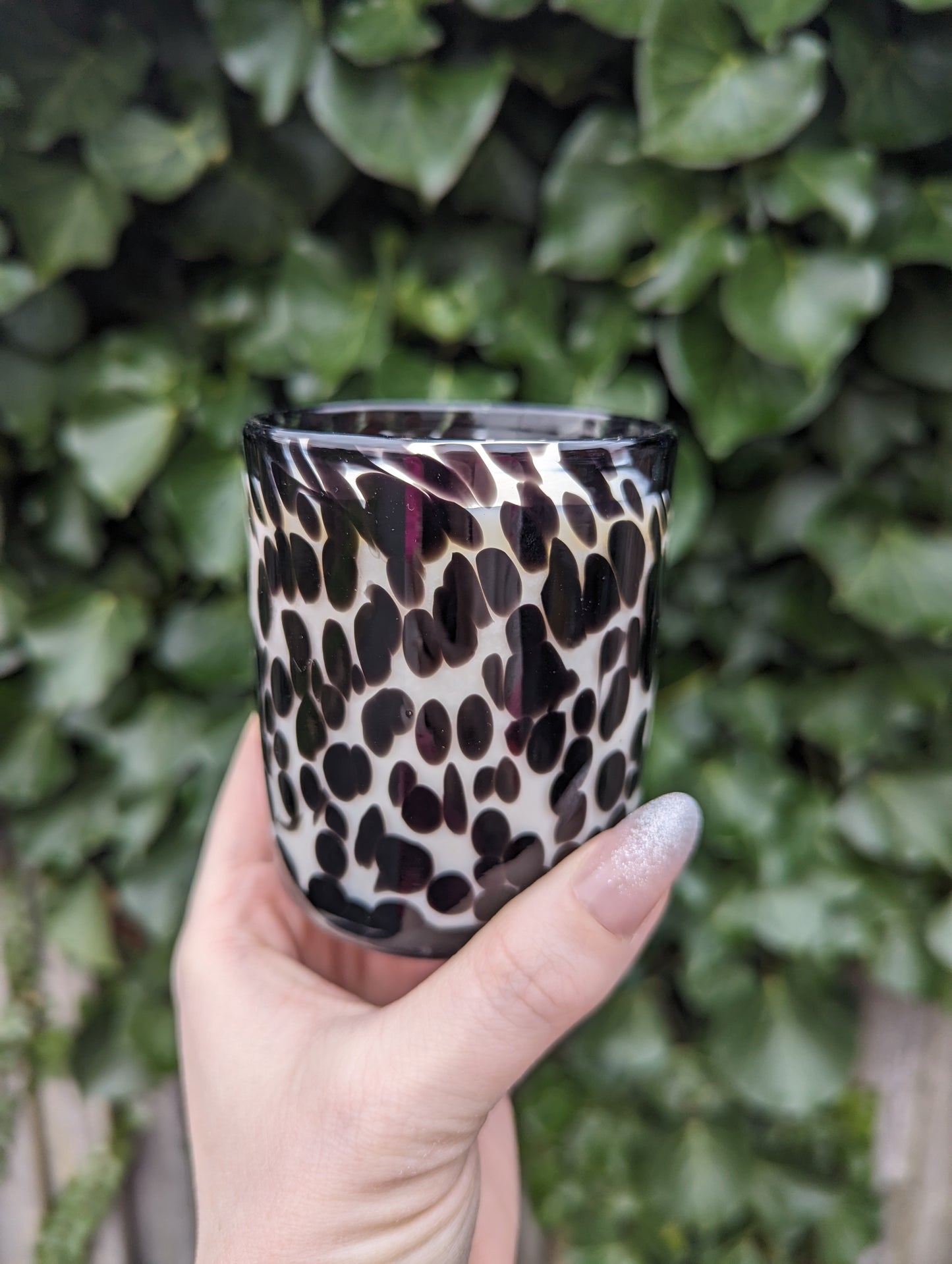 Vintage Bookstore Candle