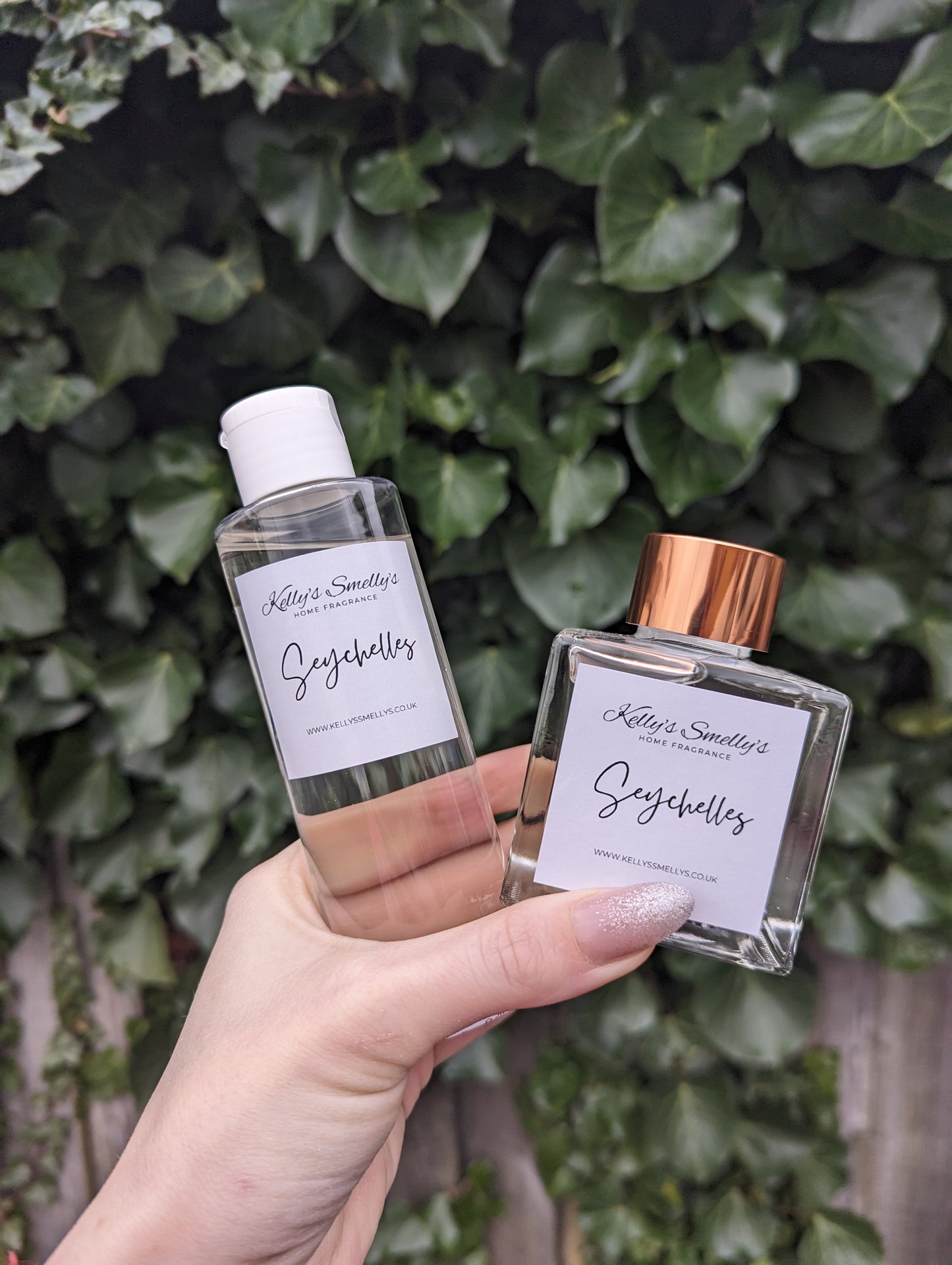 Seychelles Diffuser Refill
