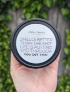 Pomegranate Noir Candle