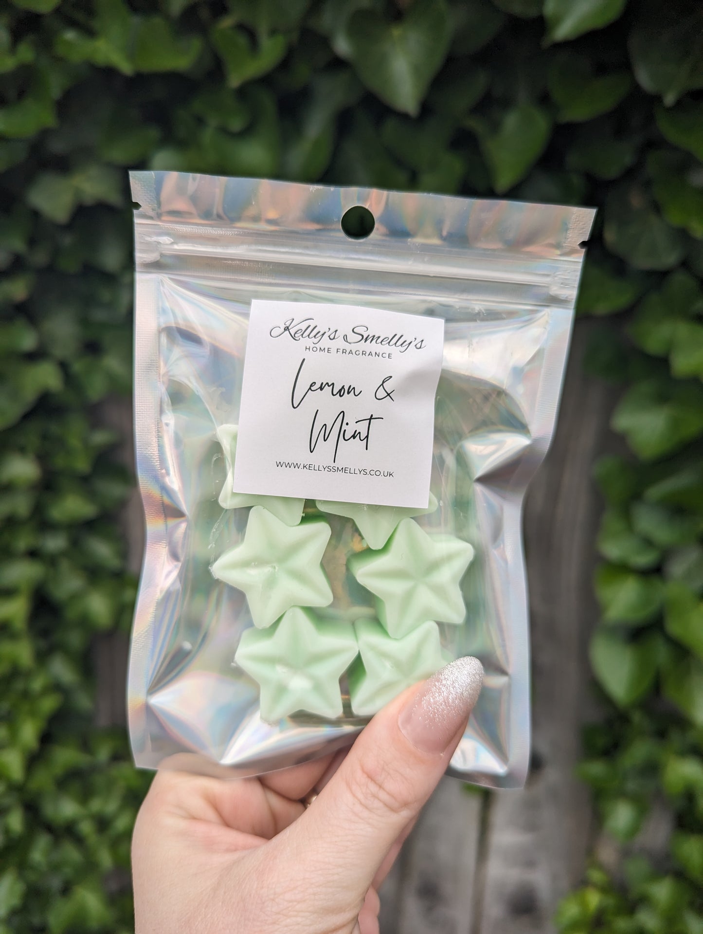 Lemon & Mint Wax Melts