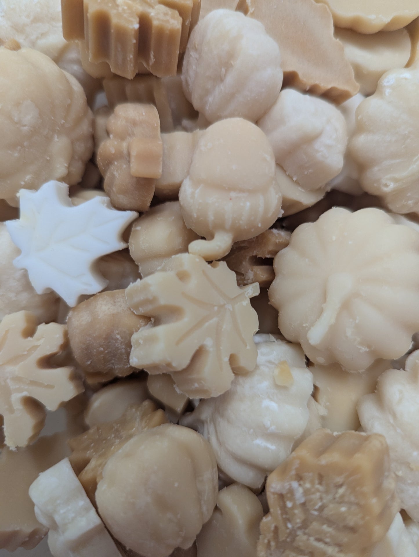 Cardamon Spice Pumpkin Bread Wax Melts