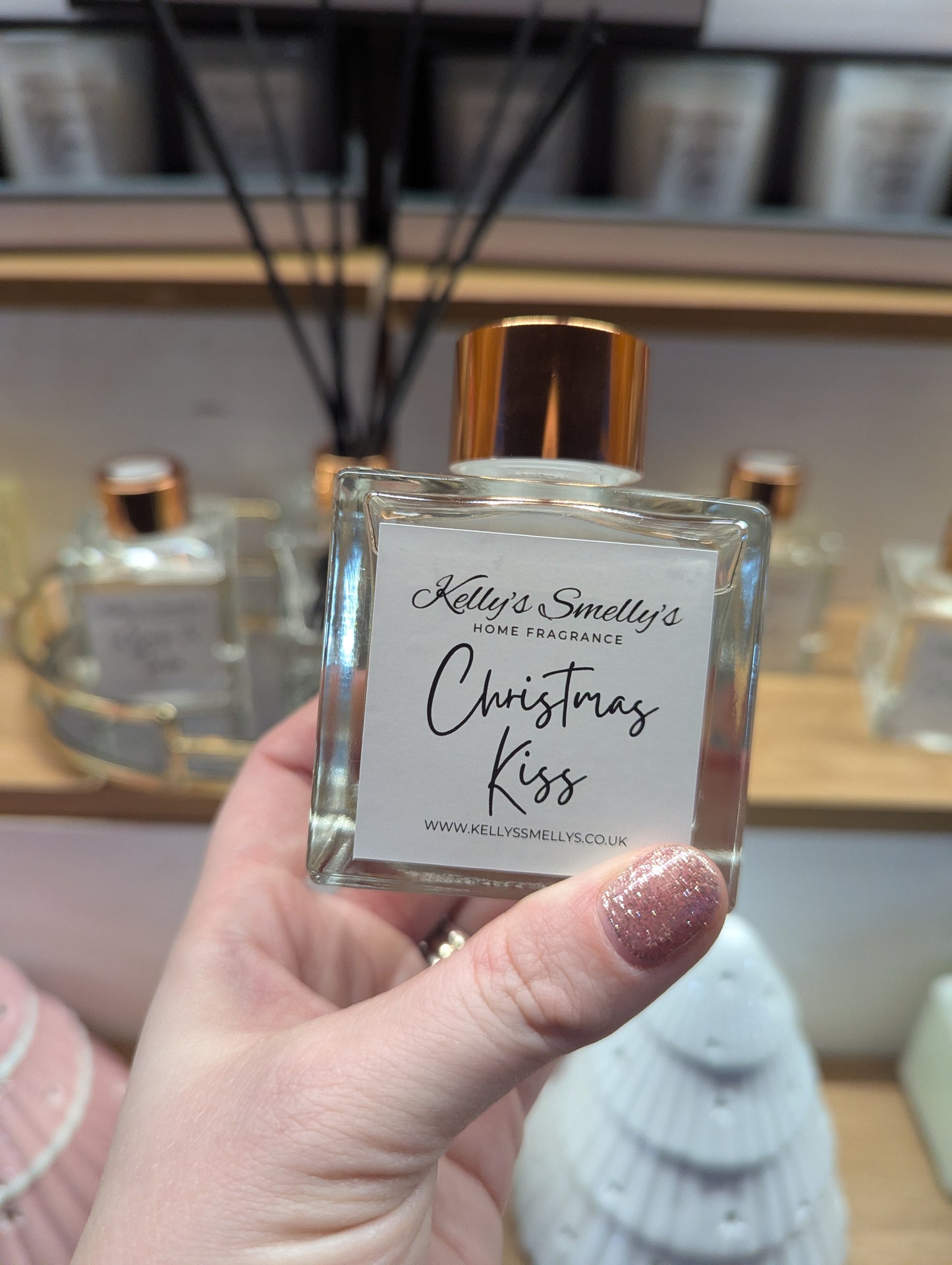 Christmas Kiss Room Diffuser