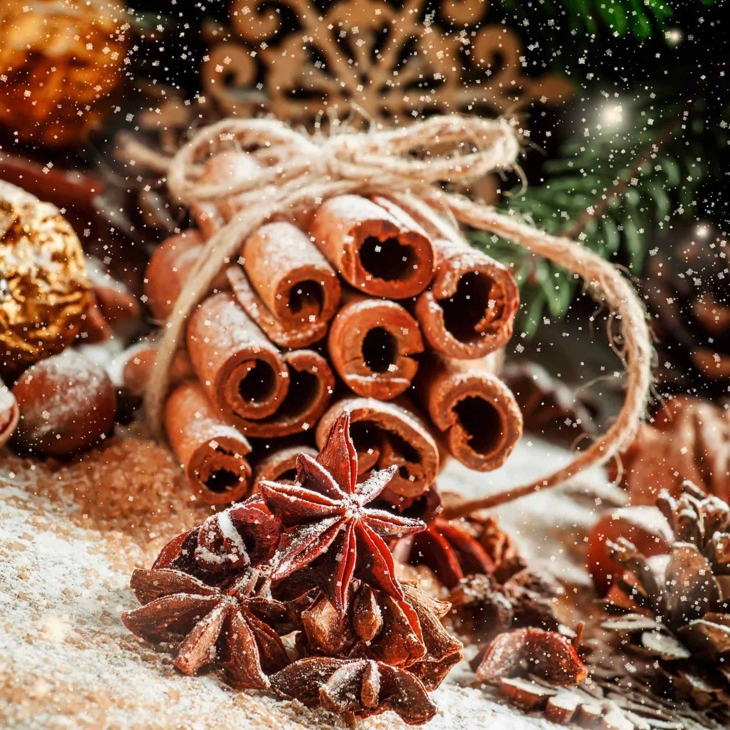 Sparkling Cinnamon Room Diffuser