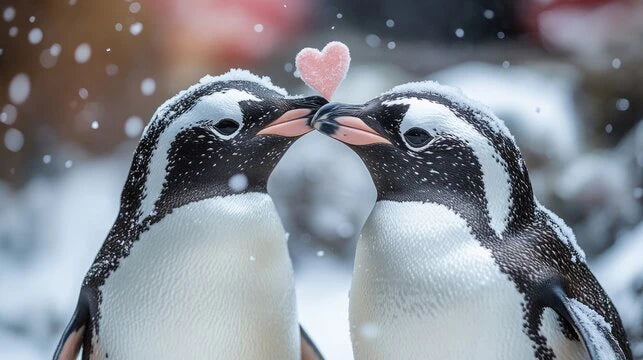 Arctic Kiss Candle Jar