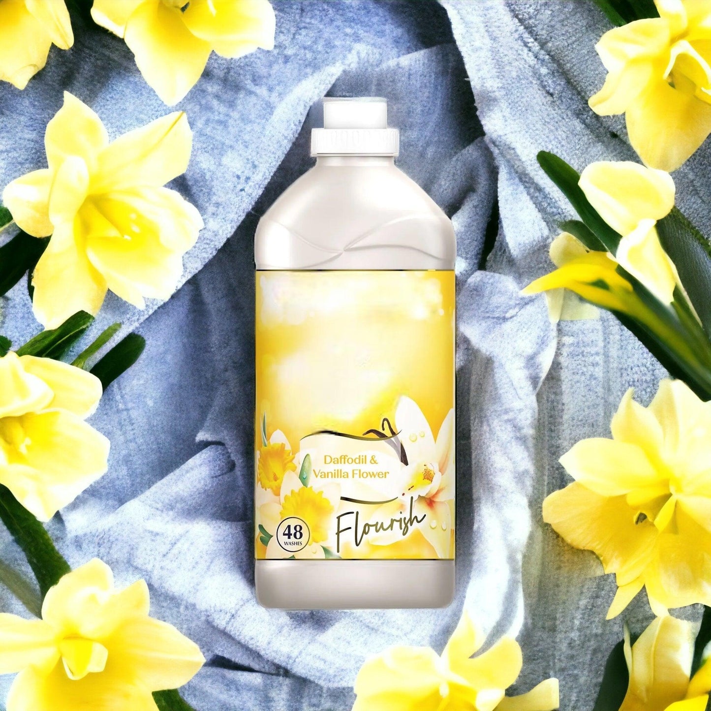 Daffodil & Vanilla Wax Melts