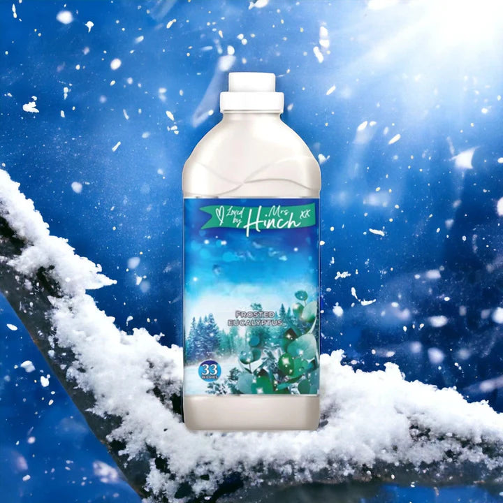 Frosted Eucalyptus Wax Melts