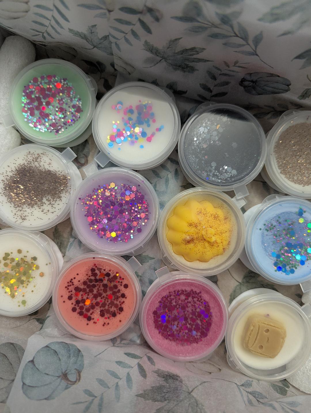 Halloween Wax Melt Collection