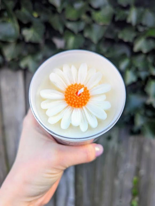 Flower Candle