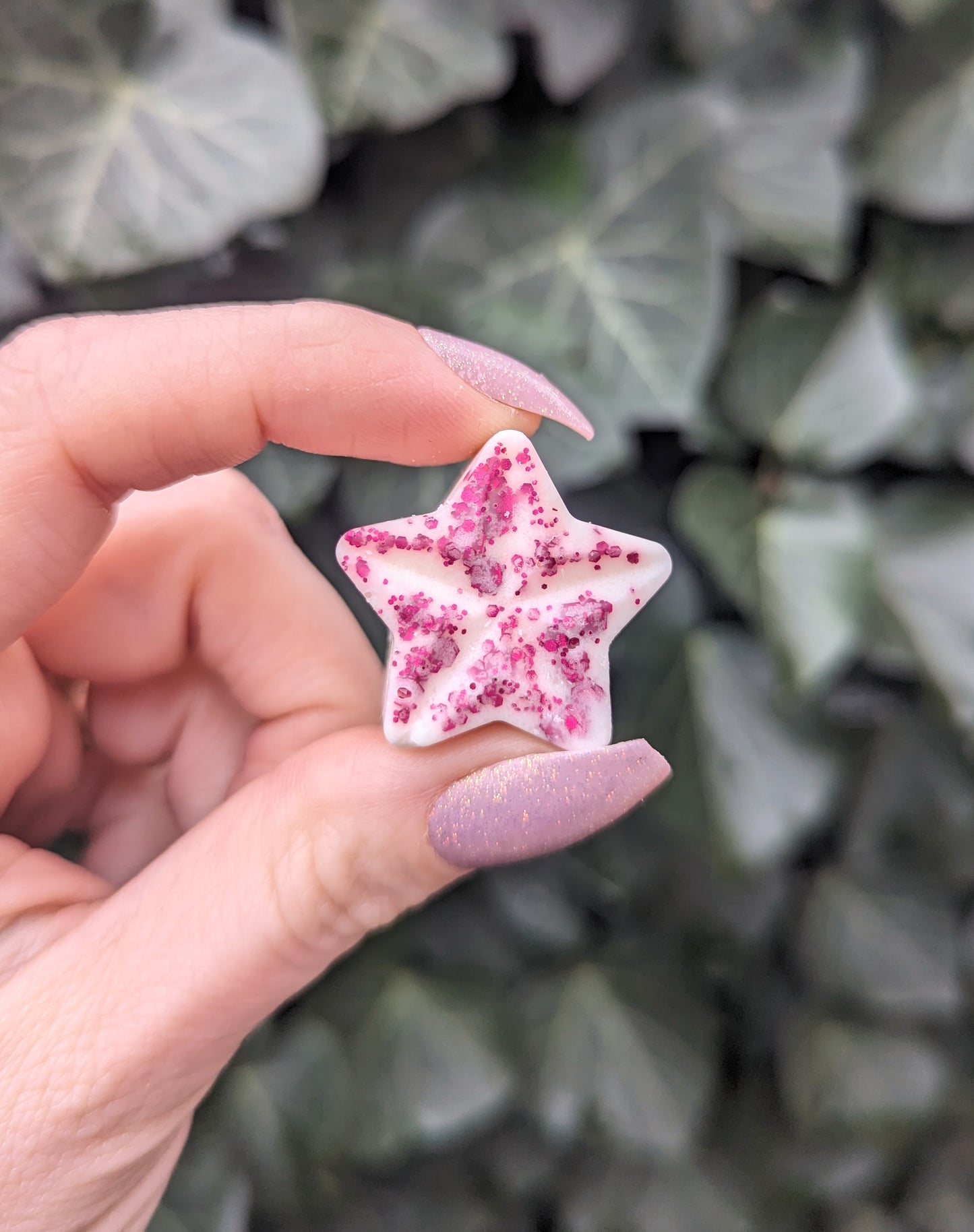 Plum & Rhubarb Wax Melts