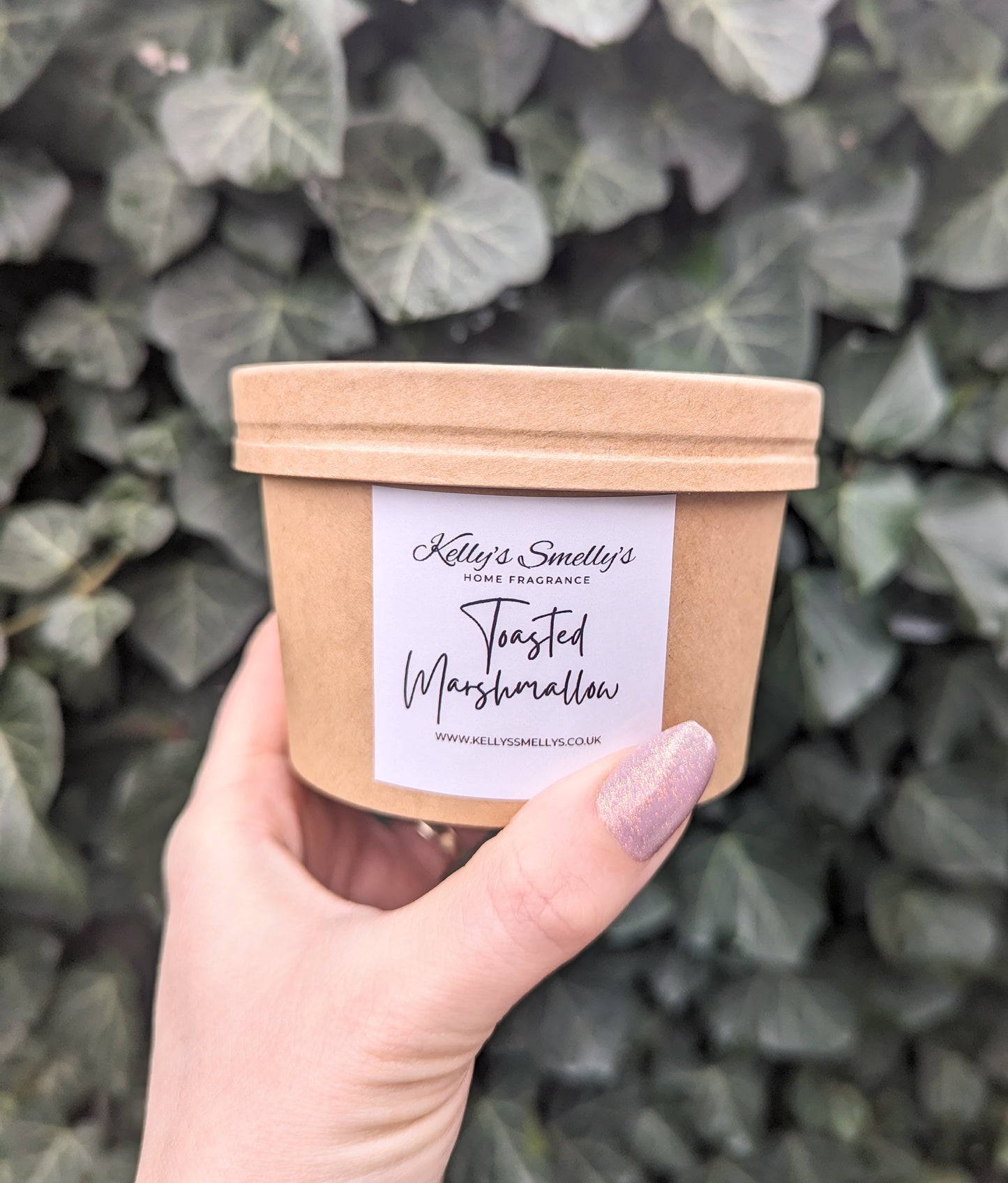 Toasted Marshmallow Wax Melts