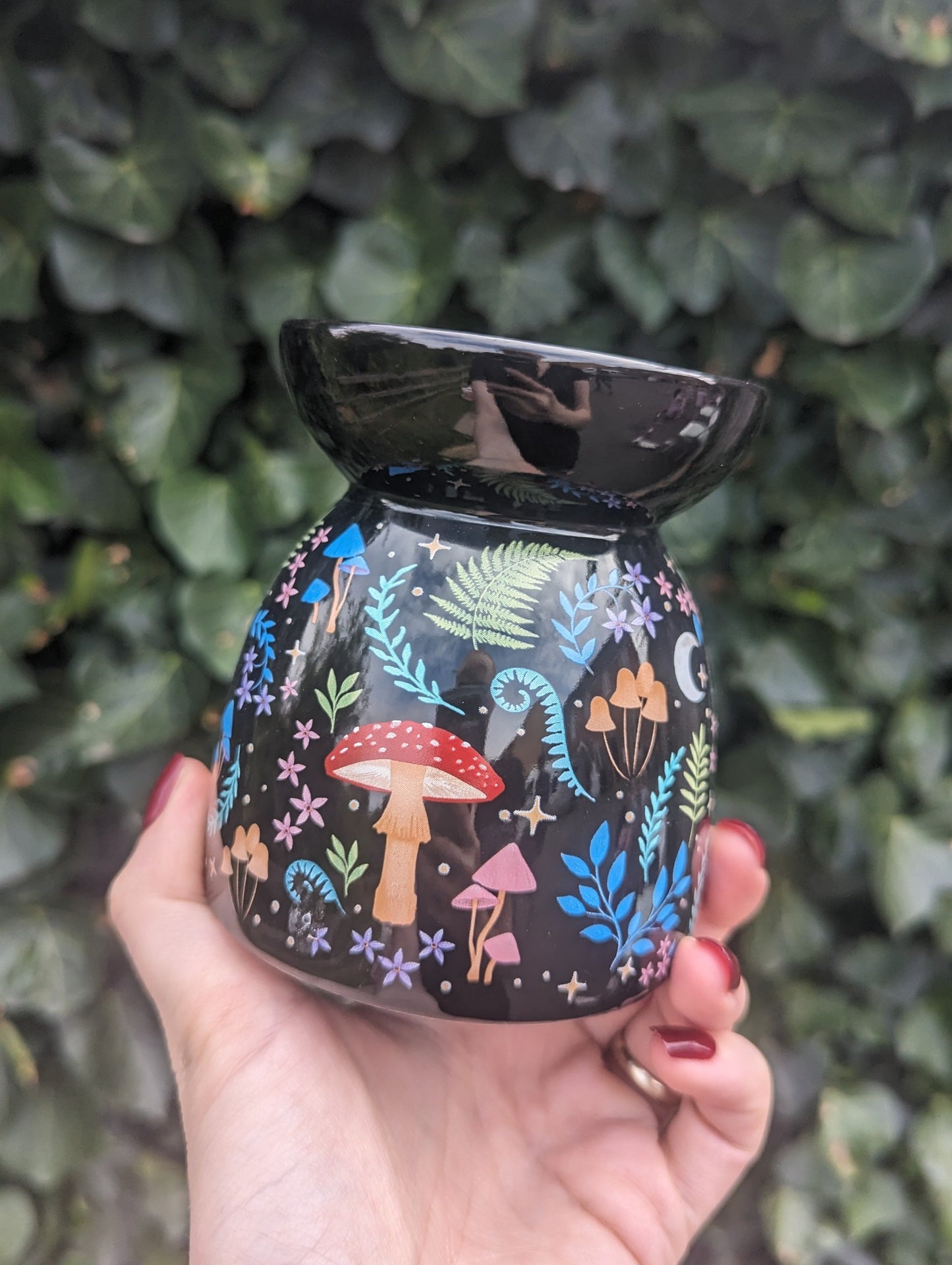 Dark Forest Wax Burner