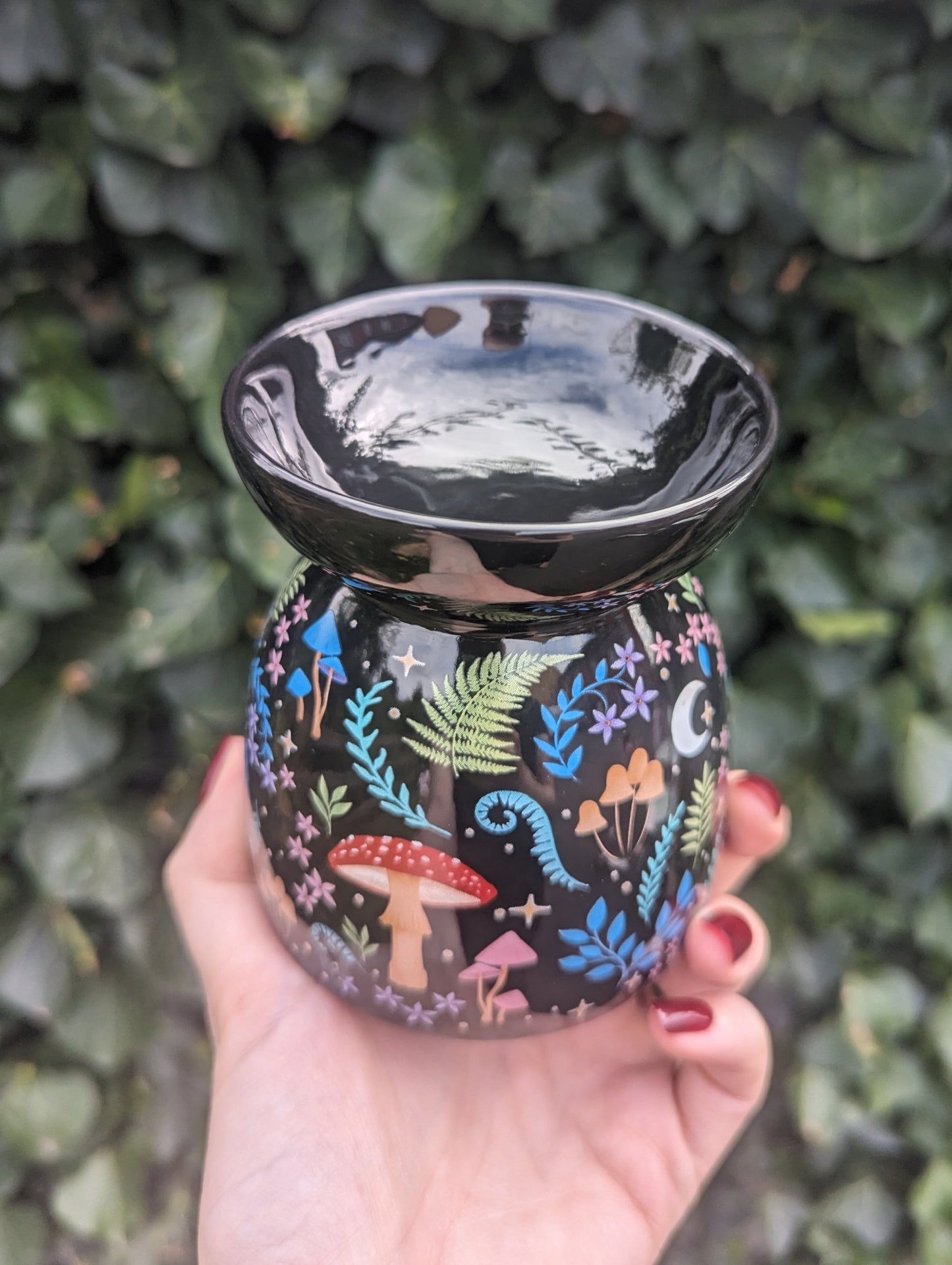 Dark Forest Wax Burner