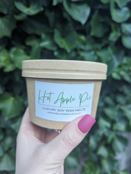 Hot Apple Pie Wax Melts