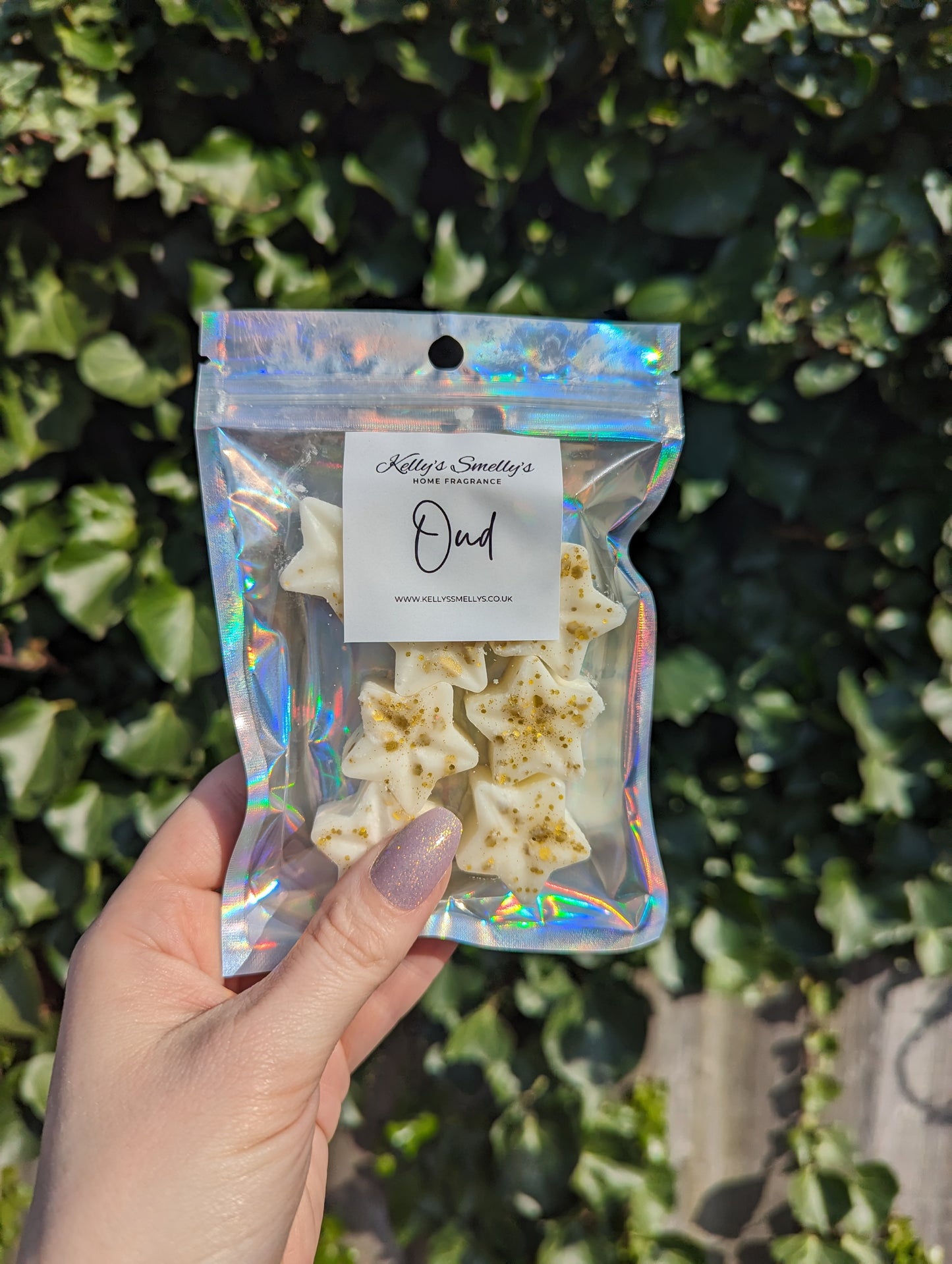 Oud Wax Melts
