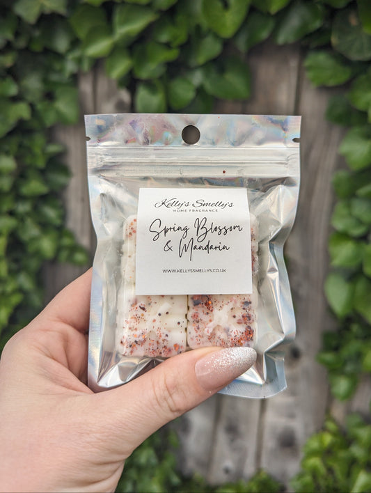 Spring Blossom & Mandarin Wax Melts