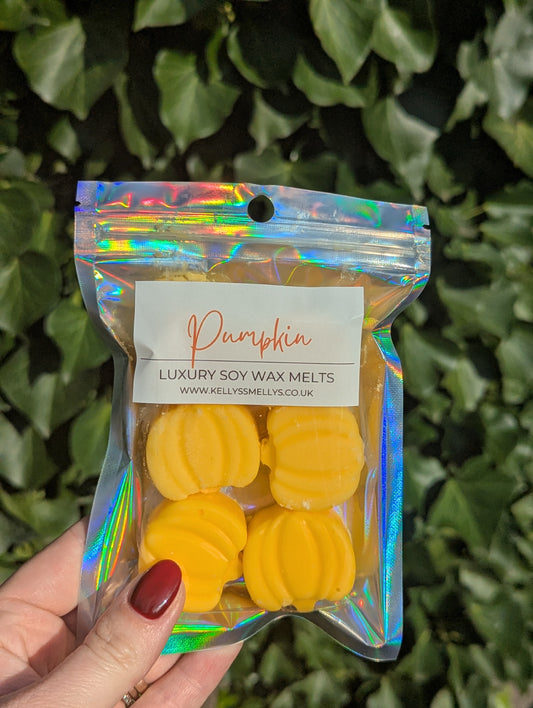 Pumpkin Wax Melts