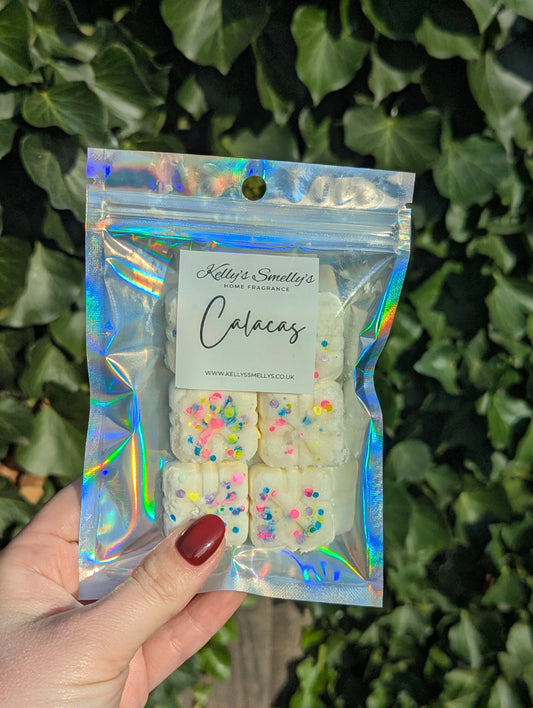 Calacas Wax Melts