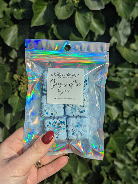 Sirens of the Sea  Wax Melts
