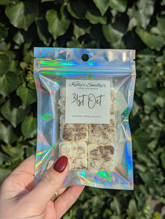 31st Oct Wax Melts