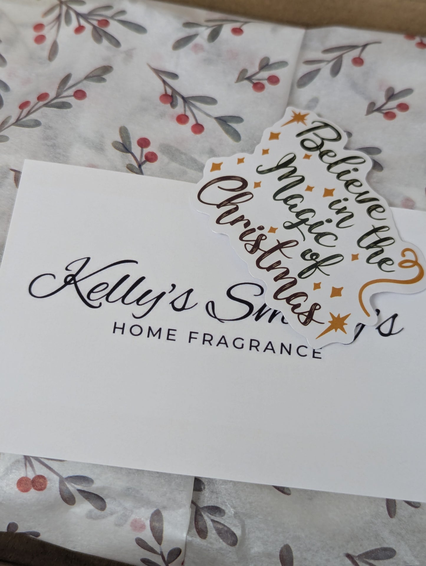 Christmas Wax Melt Collection