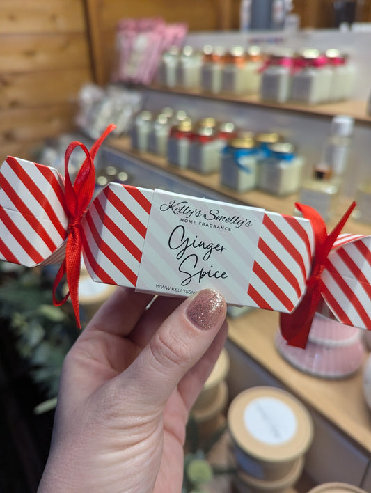 Ginger Spice Cracker