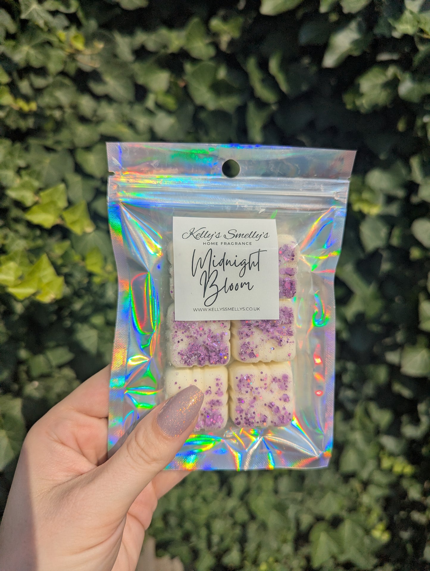 Midnight Bloom Wax Melts