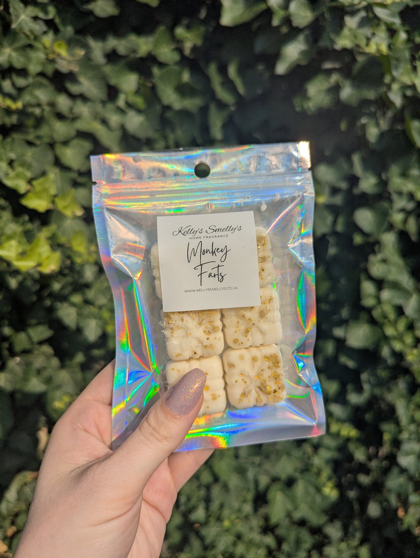 Monkey Farts Wax Melts