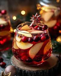 Mulled Pear & Cranberry Wax Melts