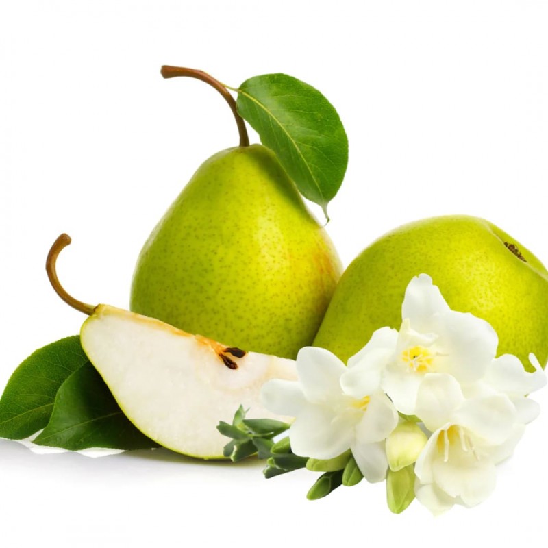 Pear & Freesia Candle Jar